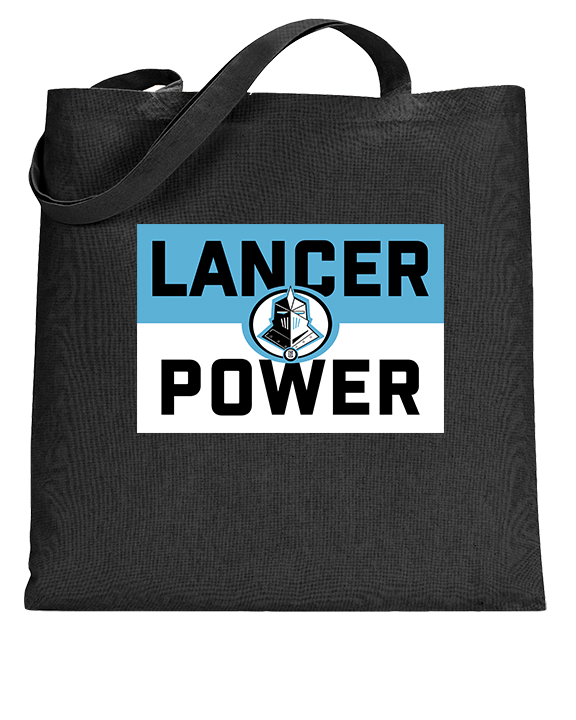 Shawnee Mission East HS Strength & Conditioning Lancer Power - Tote