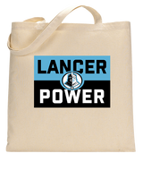 Shawnee Mission East HS Strength & Conditioning Lancer Power - Tote