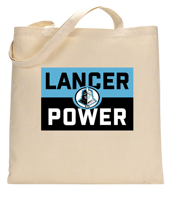 Shawnee Mission East HS Strength & Conditioning Lancer Power - Tote
