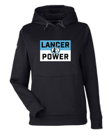 Shawnee Mission East HS Strength & Conditioning Lancer Power - Under Armour Ladies Storm Fleece