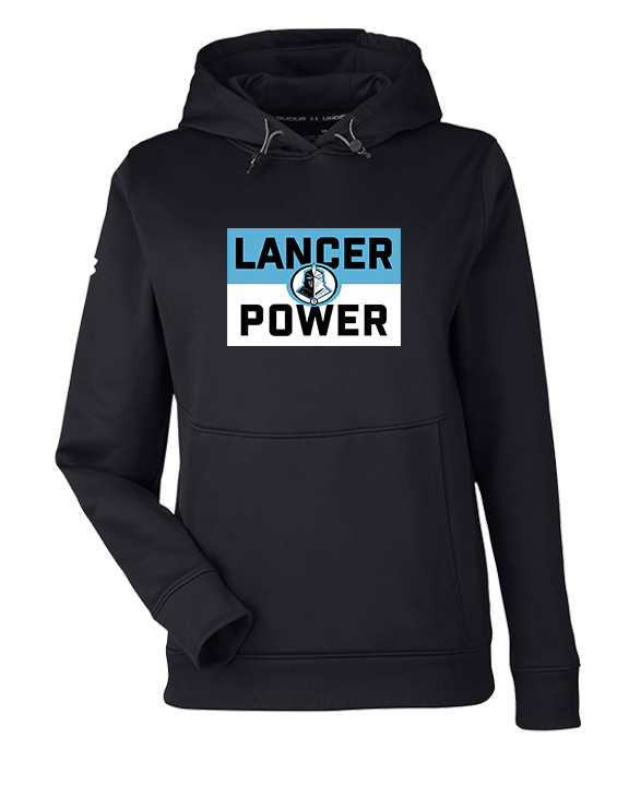 Shawnee Mission East HS Strength & Conditioning Lancer Power - Under Armour Ladies Storm Fleece