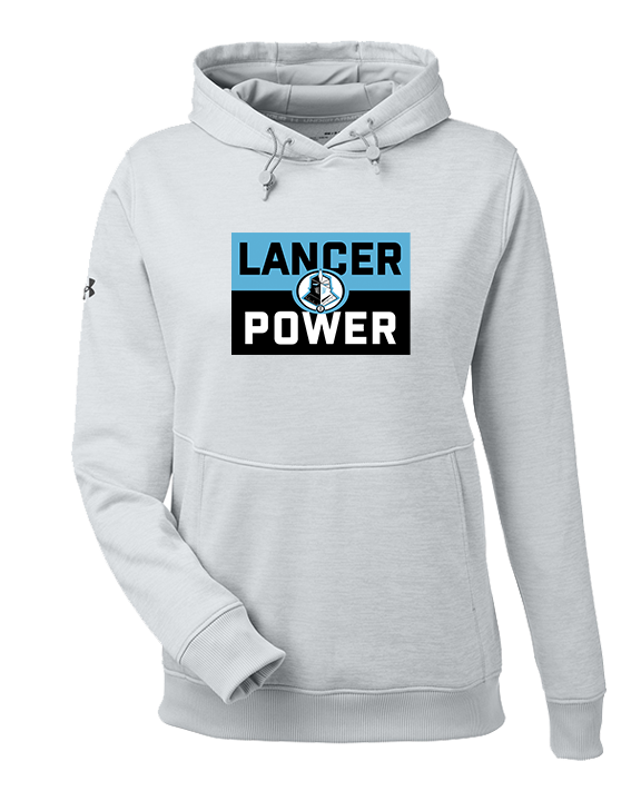Shawnee Mission East HS Strength & Conditioning Lancer Power - Under Armour Ladies Storm Fleece