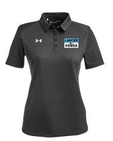 Shawnee Mission East HS Strength & Conditioning Lancer Power - Under Armour Ladies Tech Polo