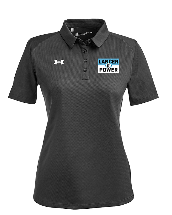 Shawnee Mission East HS Strength & Conditioning Lancer Power - Under Armour Ladies Tech Polo