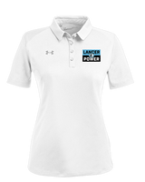 Shawnee Mission East HS Strength & Conditioning Lancer Power - Under Armour Ladies Tech Polo
