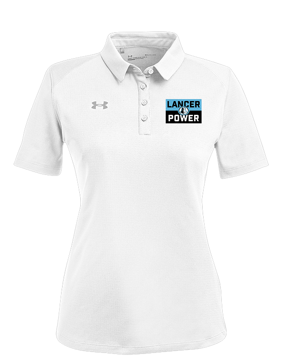 Shawnee Mission East HS Strength & Conditioning Lancer Power - Under Armour Ladies Tech Polo