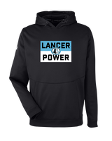Shawnee Mission East HS Strength & Conditioning Lancer Power - Under Armour Mens Storm Fleece
