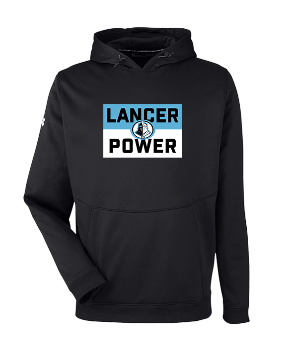 Shawnee Mission East HS Strength & Conditioning Lancer Power - Under Armour Mens Storm Fleece