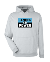 Shawnee Mission East HS Strength & Conditioning Lancer Power - Under Armour Mens Storm Fleece
