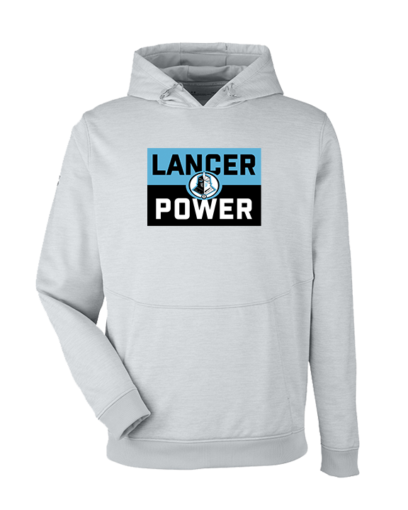 Shawnee Mission East HS Strength & Conditioning Lancer Power - Under Armour Mens Storm Fleece