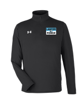 Shawnee Mission East HS Strength & Conditioning Lancer Power - Under Armour Mens Tech Quarter Zip