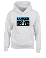 Shawnee Mission East HS Strength & Conditioning Lancer Power - Unisex Hoodie