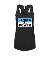 Shawnee Mission East HS Strength & Conditioning Lancer Power - Womens Tank Top
