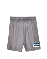 Shawnee Mission East HS Strength & Conditioning Lancer Power - Youth Training Shorts