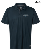 Shawnee Mission East HS Strength & Conditioning Logo - Mens Oakley Polo