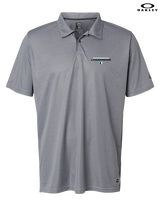 Shawnee Mission East HS Strength & Conditioning Logo - Mens Oakley Polo