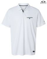 Shawnee Mission East HS Strength & Conditioning Logo - Mens Oakley Polo