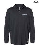 Shawnee Mission East HS Strength & Conditioning Logo - Mens Oakley Quarter Zip