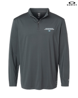 Shawnee Mission East HS Strength & Conditioning Logo - Mens Oakley Quarter Zip