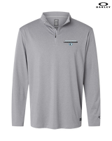 Shawnee Mission East HS Strength & Conditioning Logo - Mens Oakley Quarter Zip