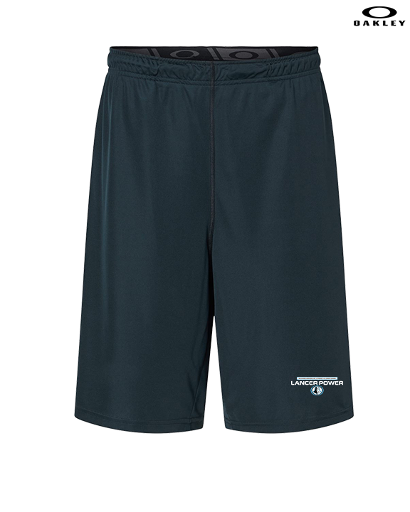 Shawnee Mission East HS Strength & Conditioning Logo - Oakley Shorts