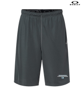 Shawnee Mission East HS Strength & Conditioning Logo - Oakley Shorts