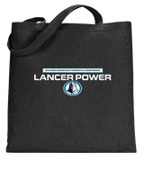 Shawnee Mission East HS Strength & Conditioning Logo - Tote