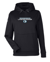Shawnee Mission East HS Strength & Conditioning Logo - Under Armour Ladies Storm Fleece