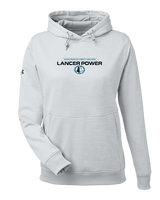 Shawnee Mission East HS Strength & Conditioning Logo - Under Armour Ladies Storm Fleece