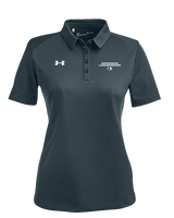 Shawnee Mission East HS Strength & Conditioning Logo - Under Armour Ladies Tech Polo