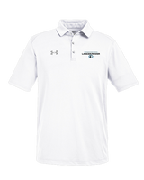 Shawnee Mission East HS Strength & Conditioning Logo - Under Armour Mens Tech Polo