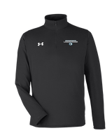 Shawnee Mission East HS Strength & Conditioning Logo - Under Armour Mens Tech Quarter Zip