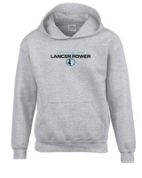 Shawnee Mission East HS Strength & Conditioning Logo - Unisex Hoodie