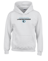 Shawnee Mission East HS Strength & Conditioning Logo - Unisex Hoodie