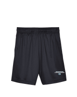 Shawnee Mission East HS Strength & Conditioning Logo - Youth Training Shorts