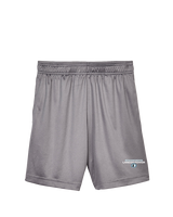 Shawnee Mission East HS Strength & Conditioning Logo - Youth Training Shorts