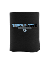 Shawnee Mission East HS Track & Field Cut - Koozie