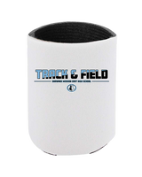 Shawnee Mission East HS Track & Field Cut - Koozie