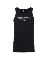 Shawnee Mission East HS Track & Field Cut - Tank Top
