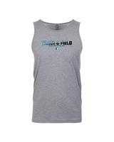 Shawnee Mission East HS Track & Field Cut - Tank Top