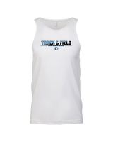 Shawnee Mission East HS Track & Field Cut - Tank Top