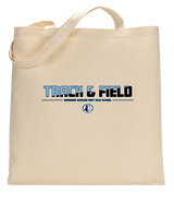 Shawnee Mission East HS Track & Field Cut - Tote