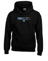 Shawnee Mission East HS Track & Field Cut - Youth Hoodie