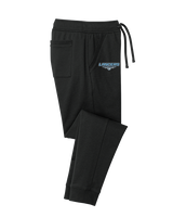 Shawnee Mission East HS Track & Field Design - Cotton Joggers