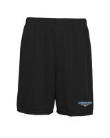 Shawnee Mission East HS Track & Field Design - Mens 7inch Training Shorts