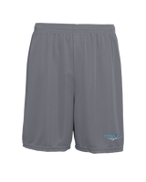 Shawnee Mission East HS Track & Field Design - Mens 7inch Training Shorts
