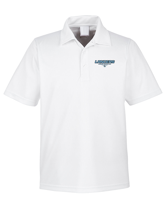Shawnee Mission East HS Track & Field Design - Mens Polo