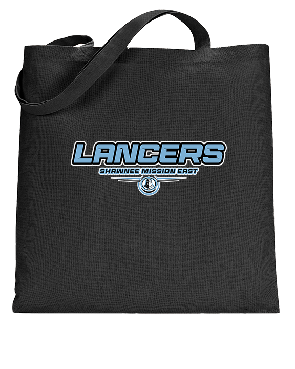 Shawnee Mission East HS Track & Field Design - Tote