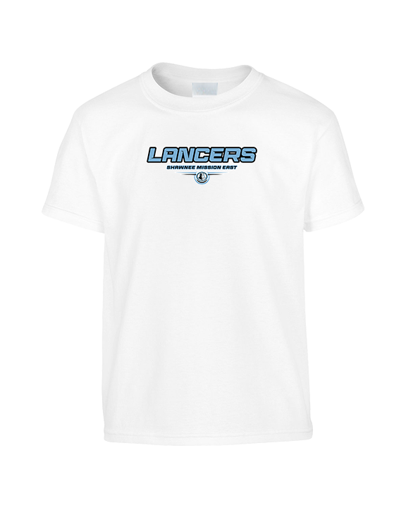 Shawnee Mission East HS Track & Field Design - Youth Shirt