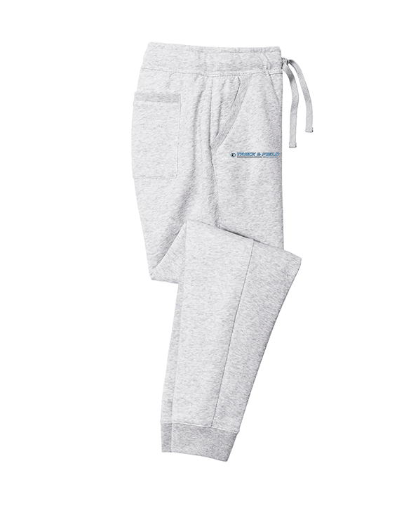 Shawnee Mission East HS Track & Field Lines - Cotton Joggers